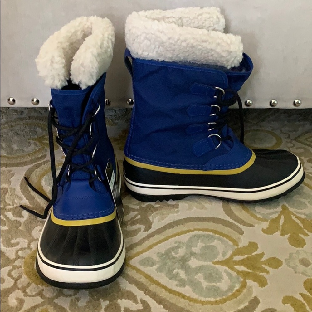 Winter Boots